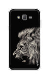 Lion King Samsung J7 Back Cover