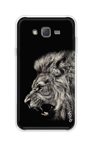 Lion King Samsung J7 Back Cover