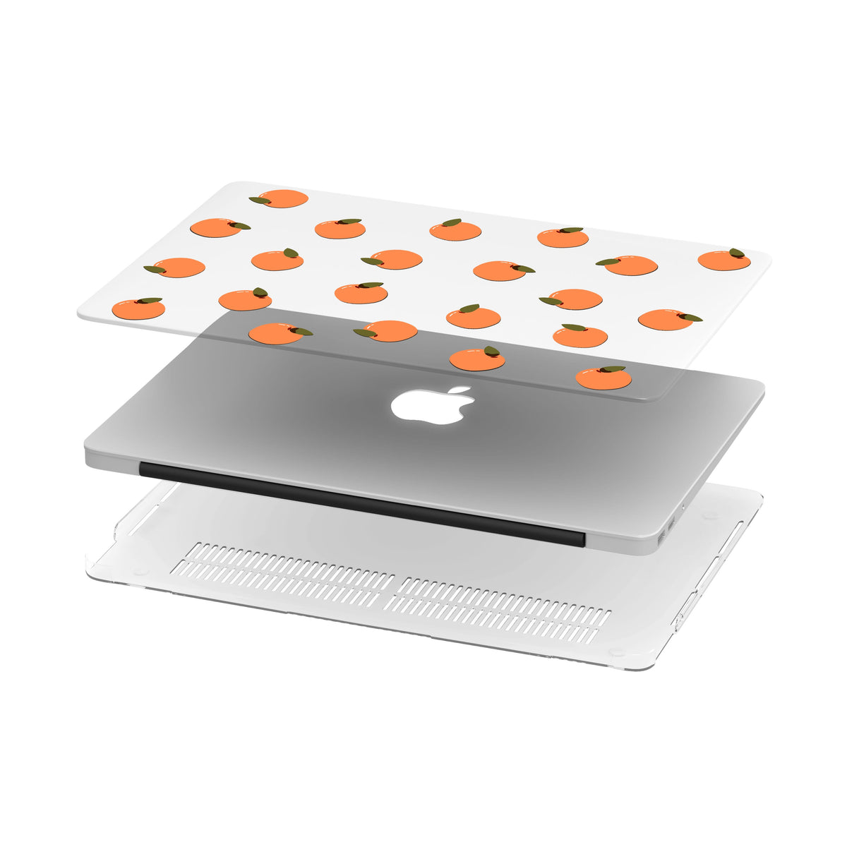 Happy Summer Macbook cover