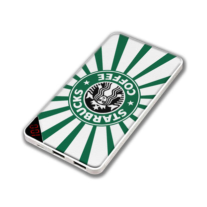 Caffeine Addict 10000 mAh Universal Power Bank