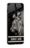 Lion King Custom Glass Case