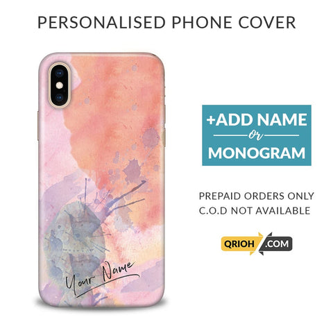 Paint Custom Phone Cover