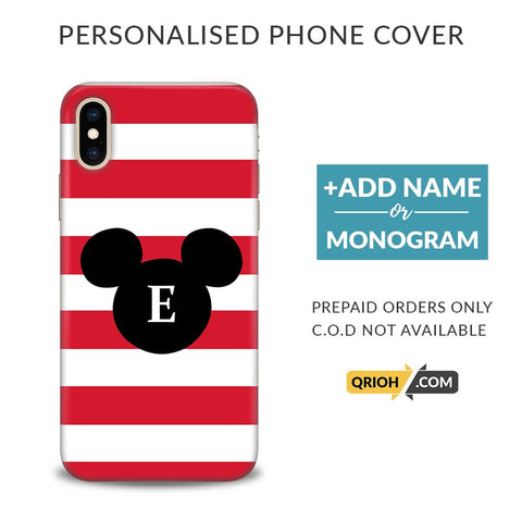 Mickey Custom Phone Cover