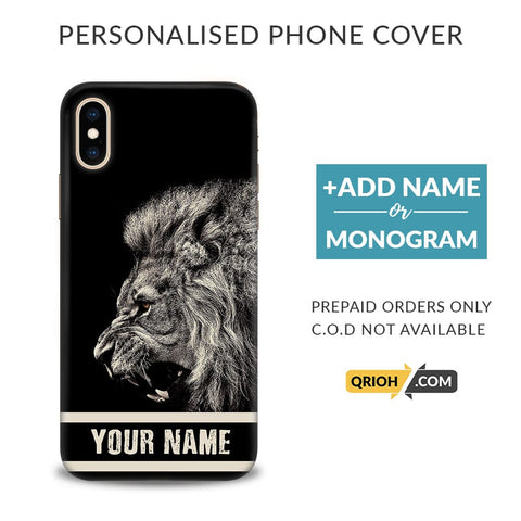 Lion King Custom Phone Cover