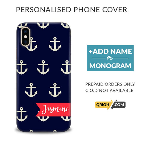 Pattern Custom Phone Cover