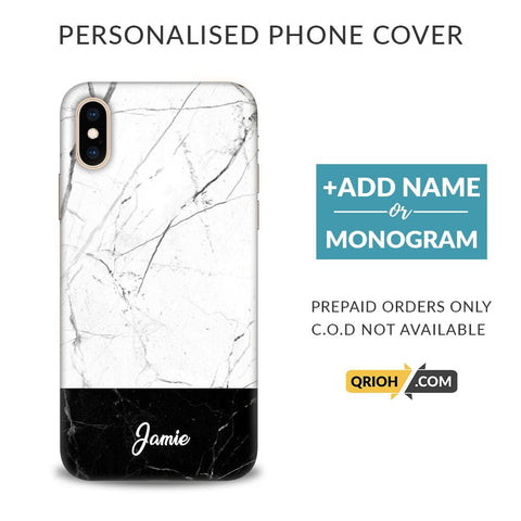 Quartz Custom Phone Cover