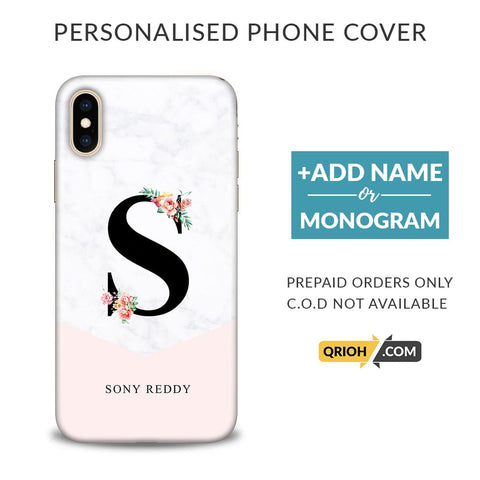 Girly Custom Phone Cover