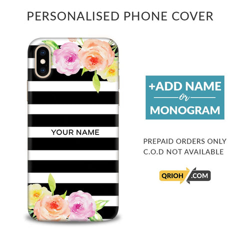 Blooming Custom Phone Cover