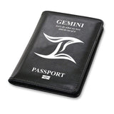 Curious Soul Passport Cover