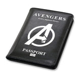 Sign Of Heroes Passport Cover