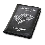 Winter Is Coming Passport Cover