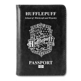 School Of Magic Passport Cover