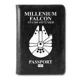 Falcon Passport Cover