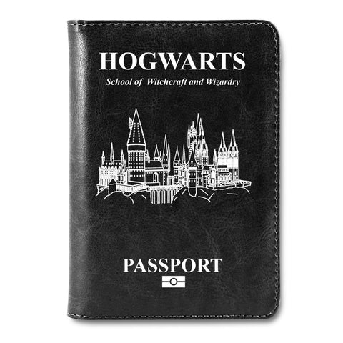 Explore Adventure Passport Cover