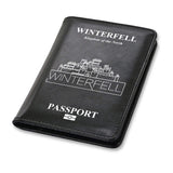 Kingdom In The North Passport Cover