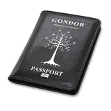 White Tree Passport Cover
