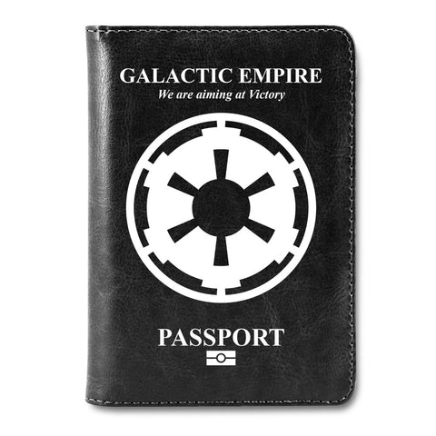 Empire Victory Passport Cover