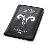 Make First Move Passport Cover