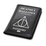 Master Of Death Passport Cover