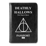 Master Of Death Passport Cover