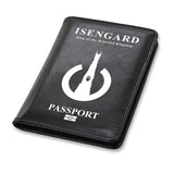 History Of Kingdom Passport Cover