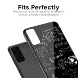 Funny Math Glass Case for Oppo Reno7 Pro 5G