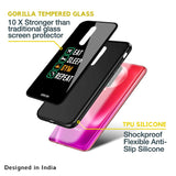 Daily Routine Glass Case for Realme 9 5G