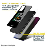 Daily Routine Glass Case for Oppo Reno8 5G