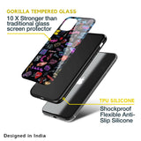 Accept The Mystery Glass Case for Apple iPhone 13 Pro