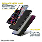 Accept The Mystery Glass Case for Oppo F11 Pro