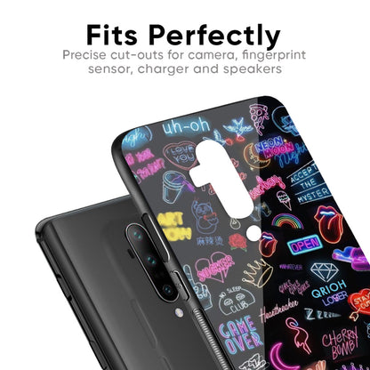 Accept The Mystery Glass Case for OnePlus 10T 5G