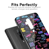 Accept The Mystery Glass Case for OnePlus Nord N20 5G