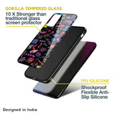 Accept The Mystery Glass Case for Oppo Reno8 5G