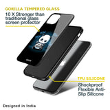 Pew Pew Glass Case for Apple iPhone 13 Pro Max