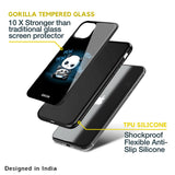 Pew Pew Glass Case for Apple iPhone 12