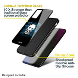 Pew Pew Glass Case for Oppo Reno8 Pro 5G