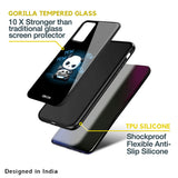 Pew Pew Glass Case for Oppo F11 Pro