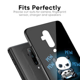 Pew Pew Glass Case for OnePlus 10T 5G