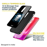 Pew Pew Glass Case for Realme 9 5G