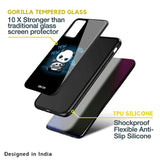 Pew Pew Glass Case for Oppo Reno7 Pro 5G
