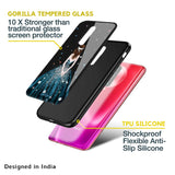Queen Of Fashion Glass Case for Realme 9 5G