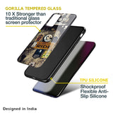 Ride Mode On Glass Case for Oppo Reno7 Pro 5G