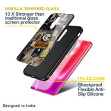 Ride Mode On Glass Case for Realme 9 5G