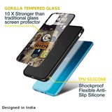 Ride Mode On Glass Case for OnePlus 10T 5G