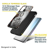 Royal Bike Glass Case for Samsung Galaxy S10