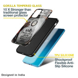 Royal Bike Glass Case for OnePlus 10T 5G