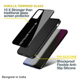 Follow Your Dreams Glass Case for Oppo Reno8 5G