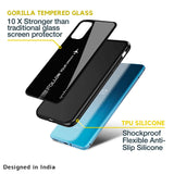 Follow Your Dreams Glass Case for OnePlus 10T 5G