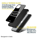 Dope In Life Glass Case for Apple iPhone 13 Mini