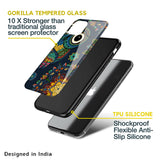 Owl Art Glass Case for Apple iPhone XS Max